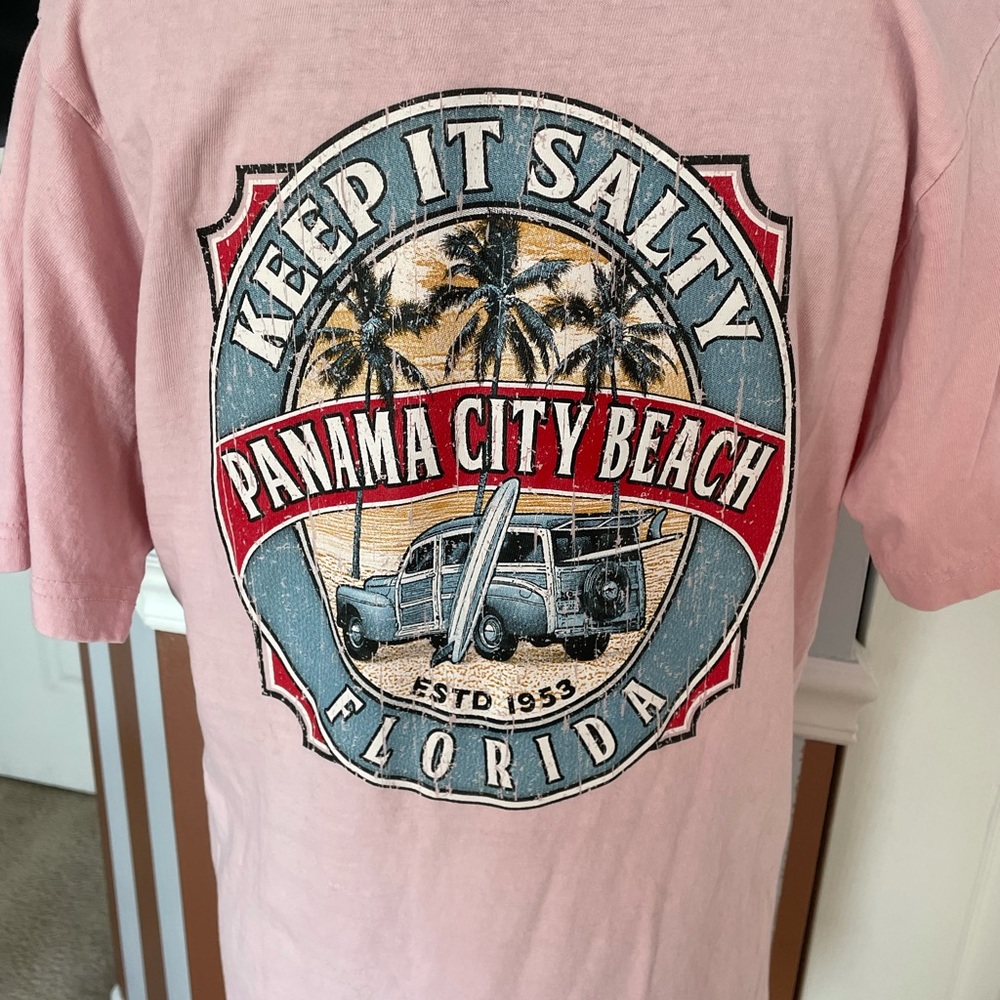 Panama City Beach t-shirt